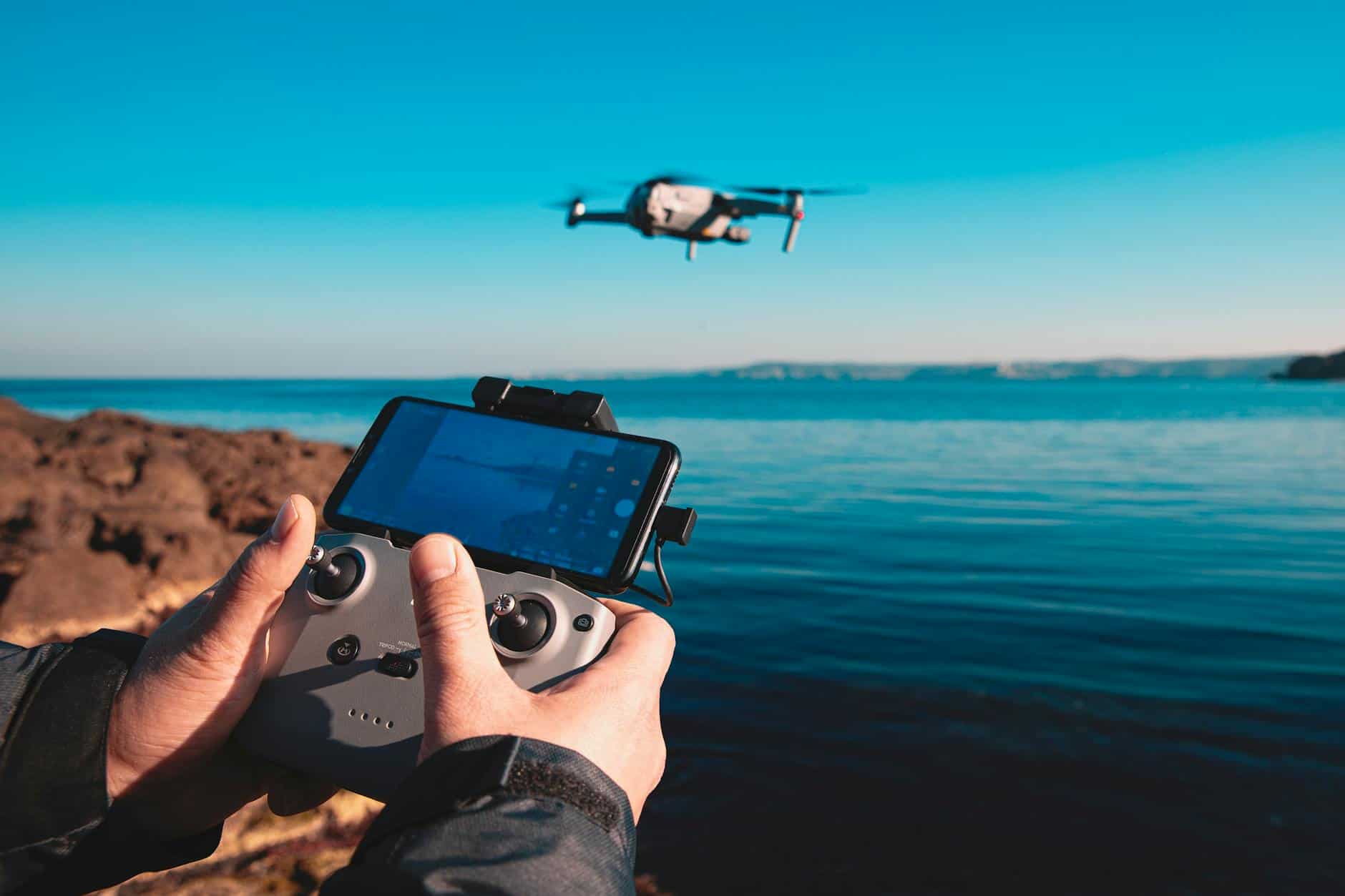 Top 10 Utilisations du Drone en Photographie Professionnelle en 2026